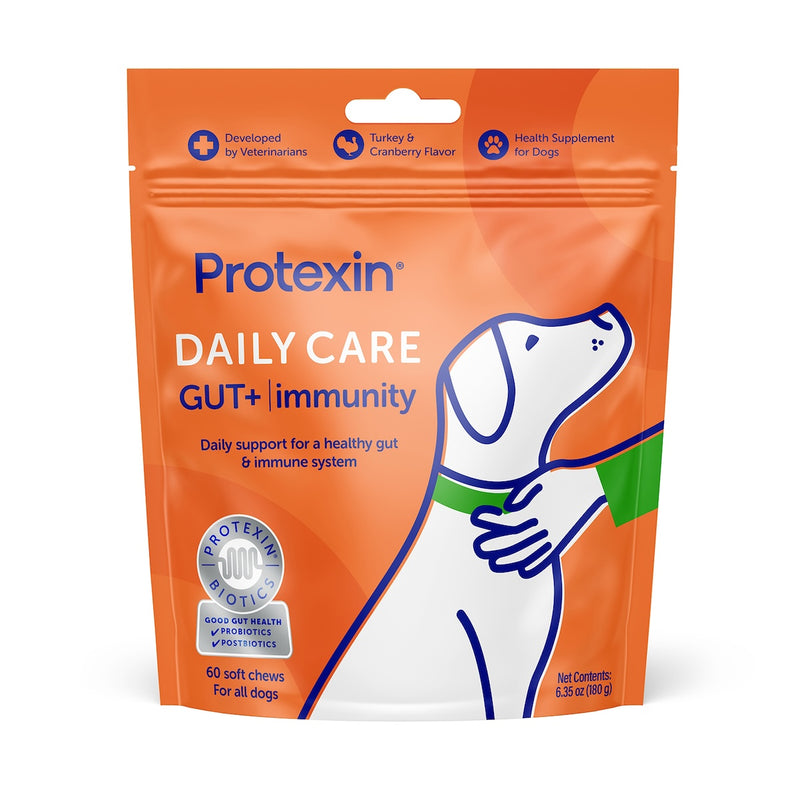 Daily Care Gut+ Immunity - 60 Chews