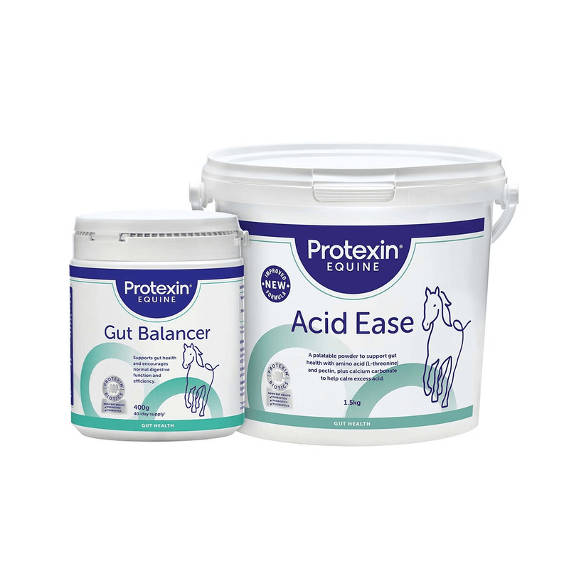 Acid Ease 1.5kg + Gut Balancer 400g