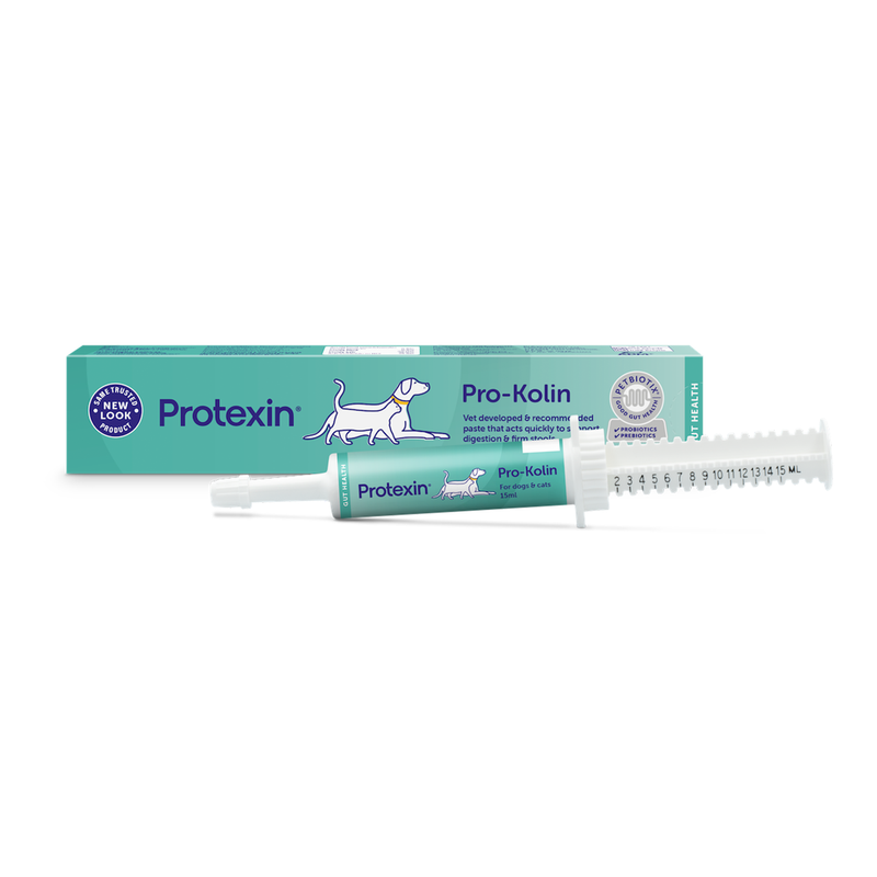 Protexin Pro-Kolin Digestive Support Paste for Cats & Dogs