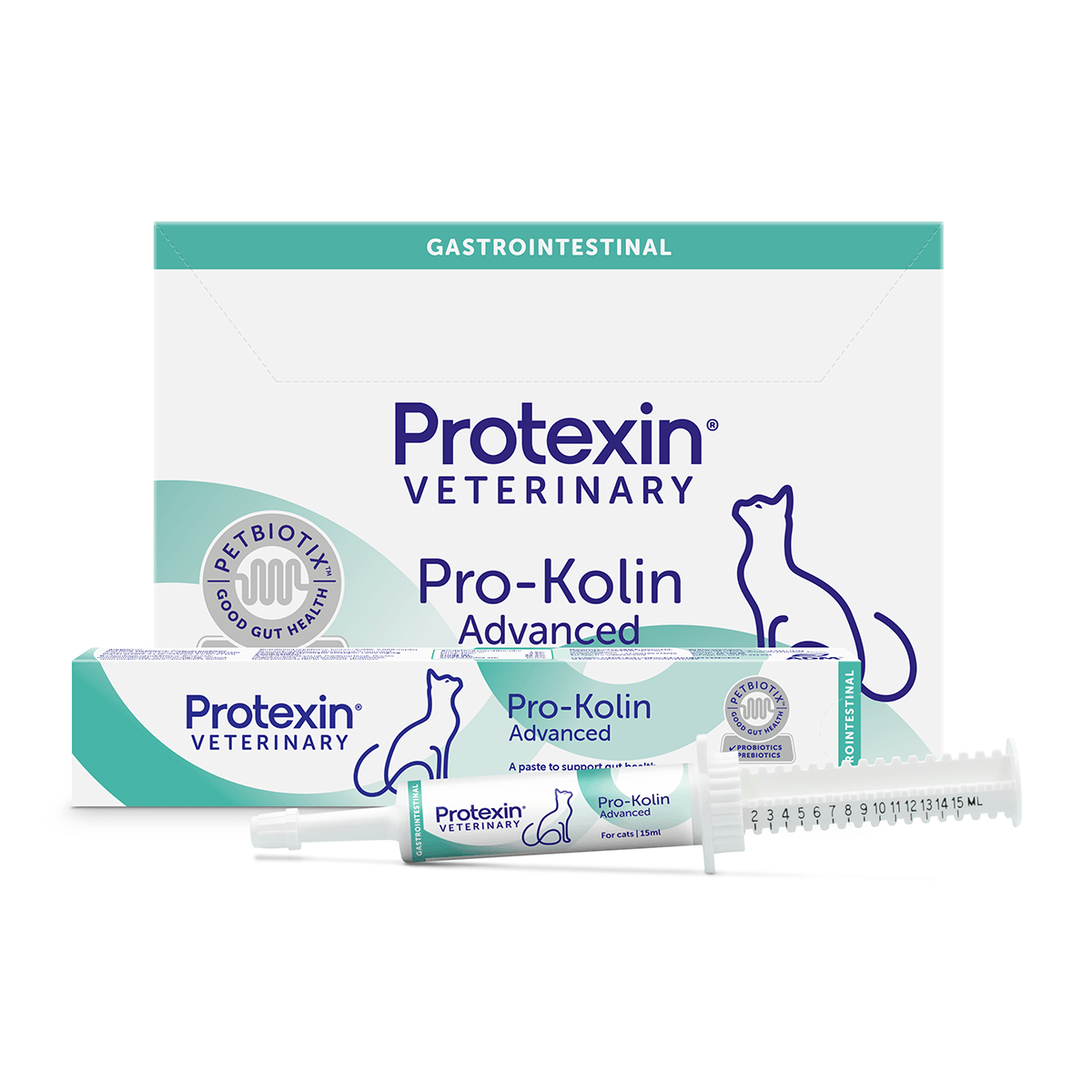 Pro-Kolin Advanced for Cats