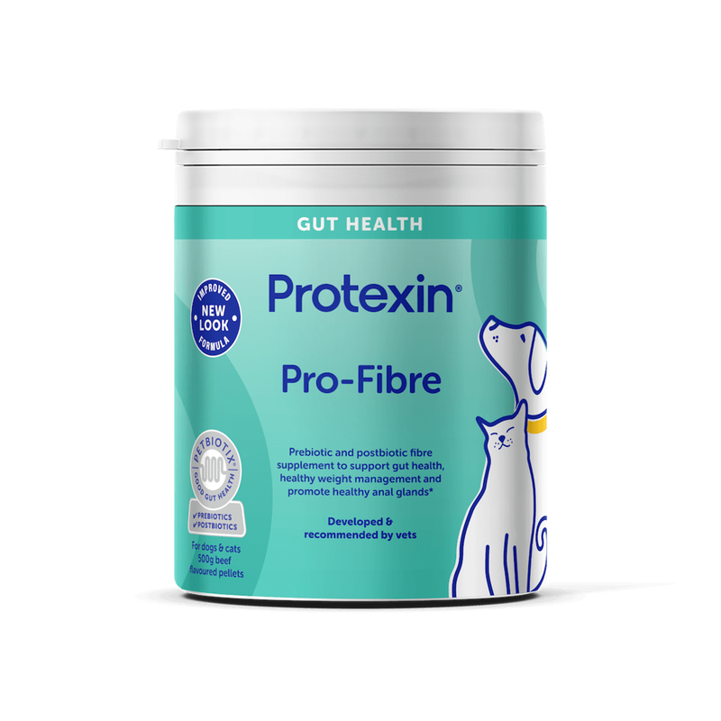 Pro-Fibre Digestive Pellets - Dogs & Cats