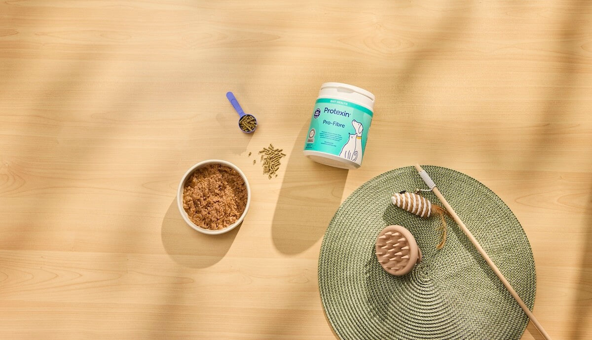 Pro-Fibre Digestive Pellets - Dogs & Cats