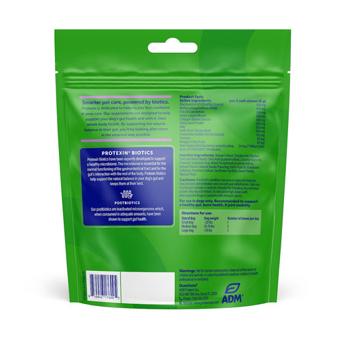 Daily Care Gut+ Mobility - 60 Chews