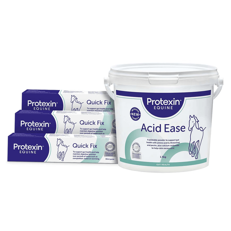 Acid Ease 1.5kg + Quick Fix Trio