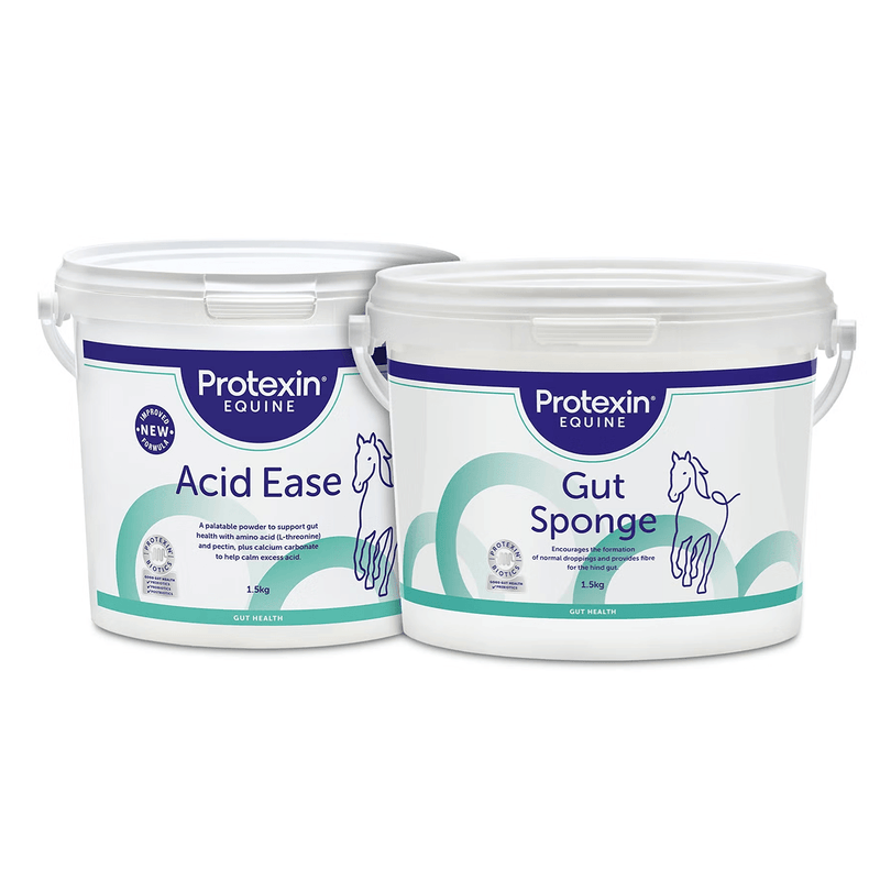 Acid Ease 1.5kg + Gut Sponge