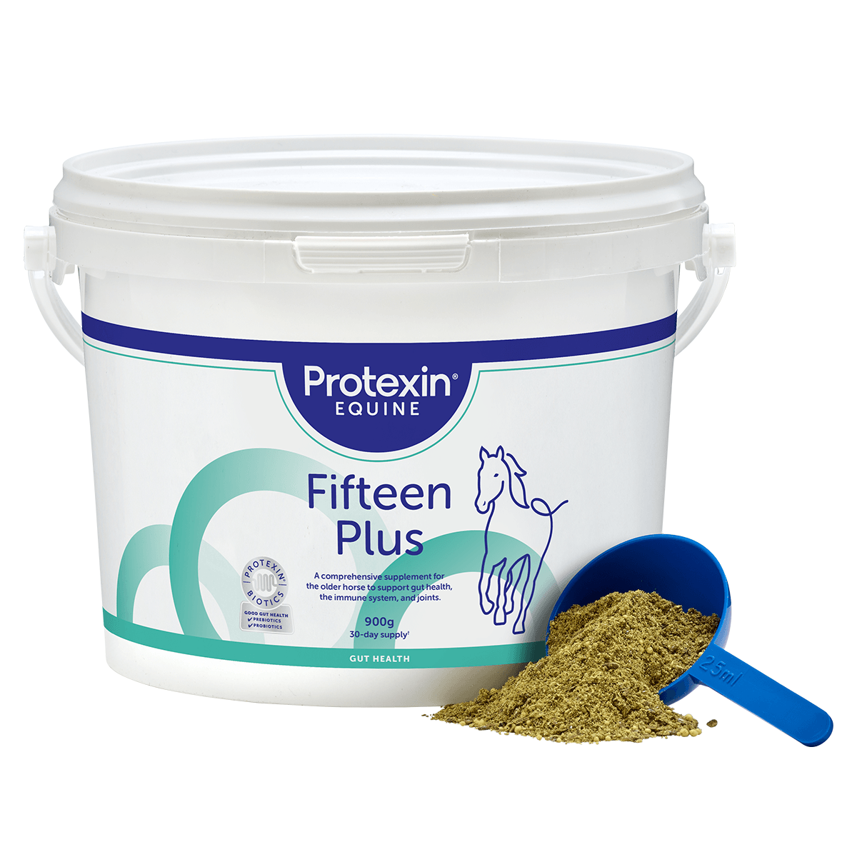 Fifteen Plus 900g