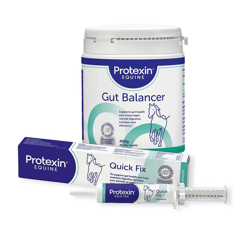 Gut Balancer 400g & Quick Fix