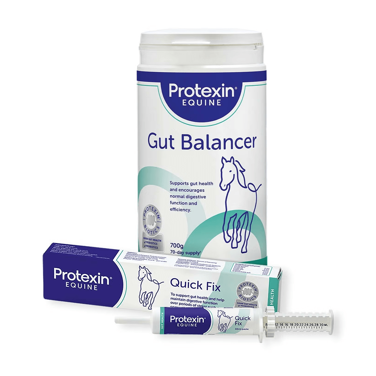 Gut Balancer 700g & Quick Fix