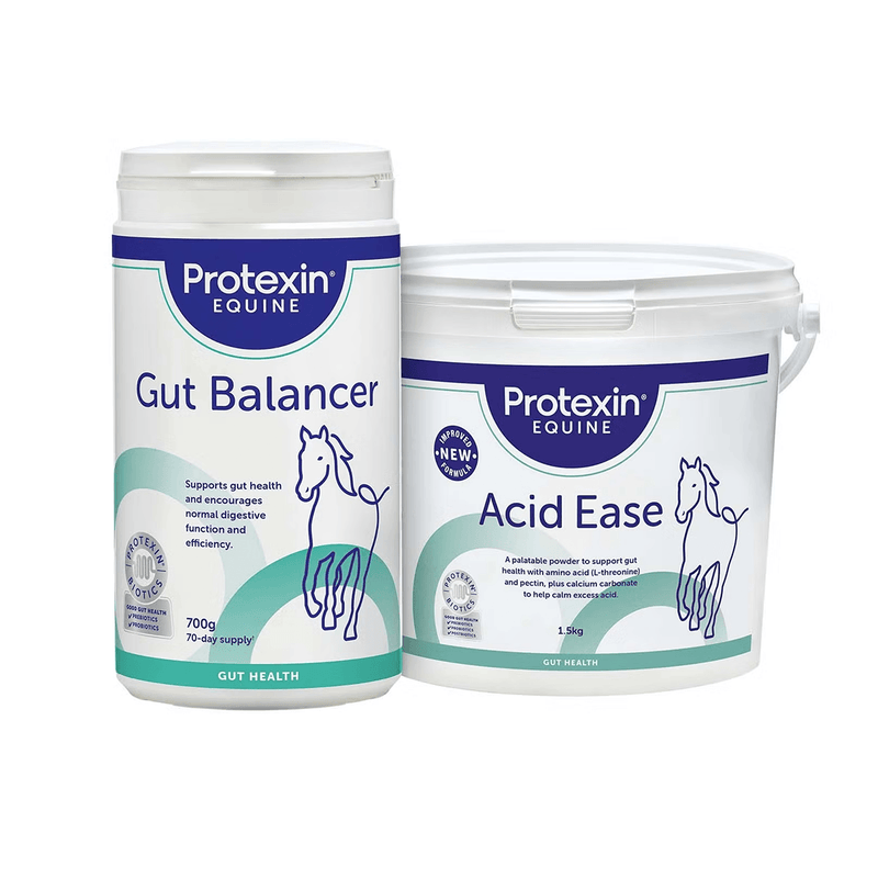 Acid Ease 1.5kg + Gut Balancer 700g