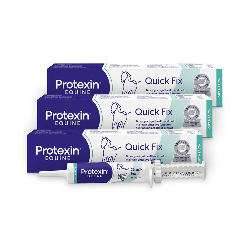 Quick Fix Trio