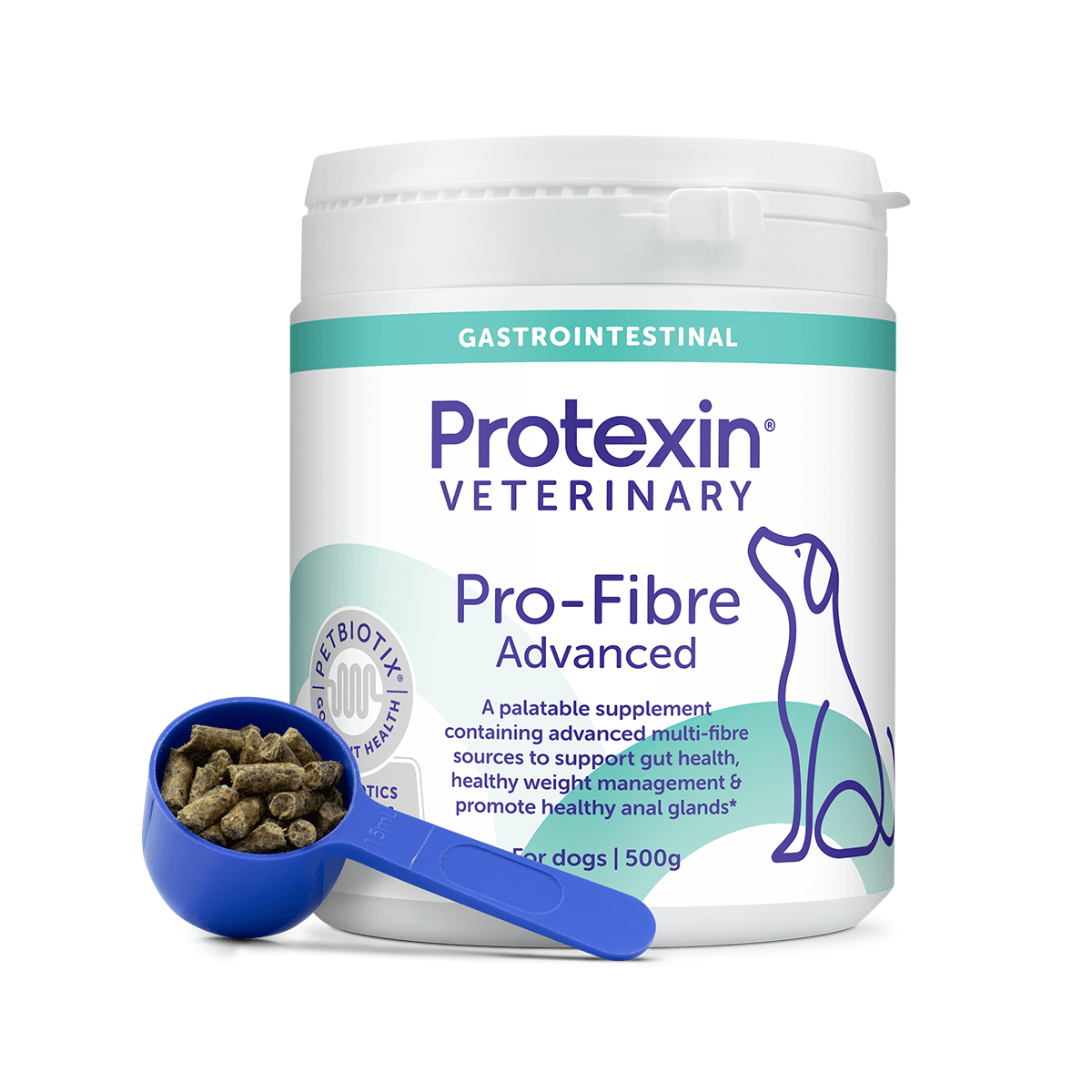 Pro-Fibre Advanced Pellets | For Dogs