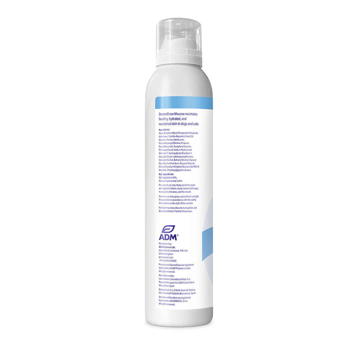 DermalEase Mousse