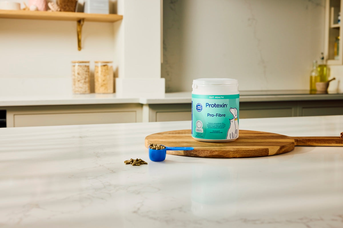 Pro-Fibre Digestive Pellets - Dogs & Cats