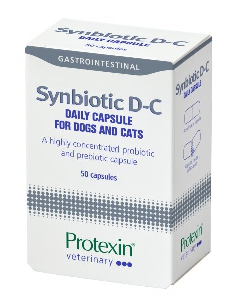 Protexin Veterinary Synbiotic D-C