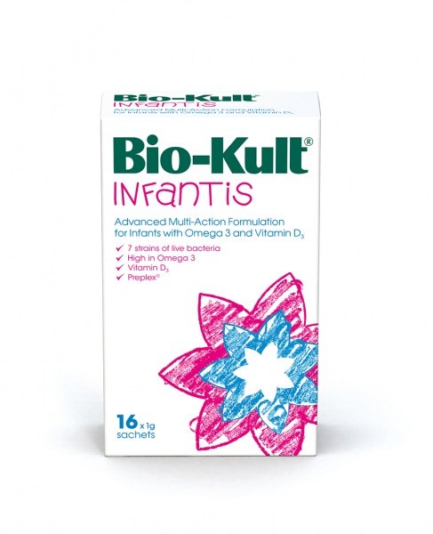 Bio-Kult Bio-Kult Infantis 16 Sachets