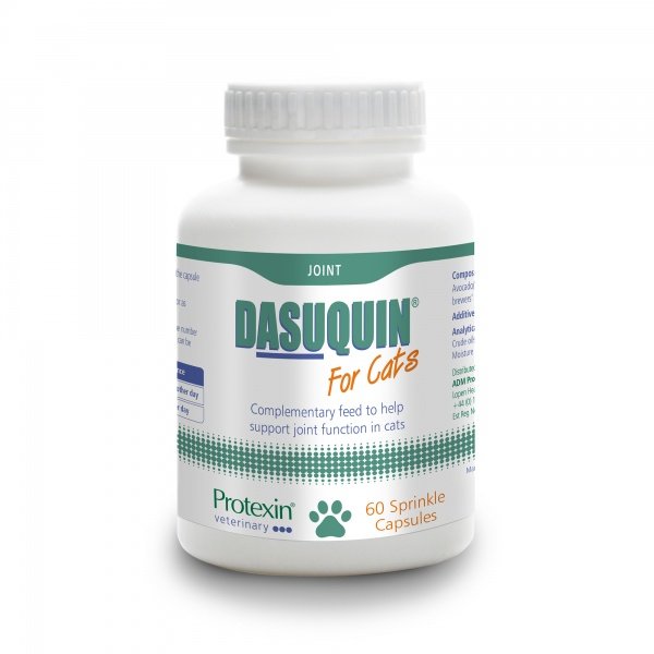 Protexin Veterinary Dasuquin for cats