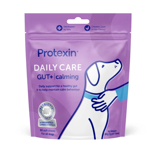 Daily Care Gut+ Calming - 60 Chews Image 1