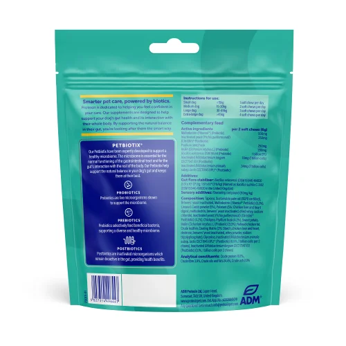 Daily Care Gut+ Digestion - 60 Chews Image 3