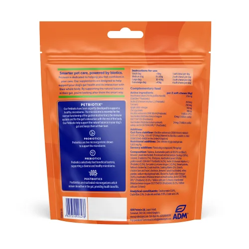 Daily Care Gut+ Immunity - 60 Chews Image 3