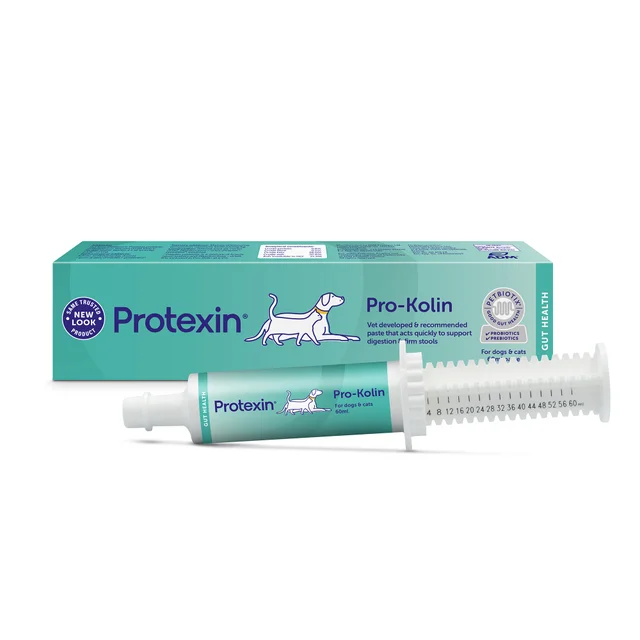 Protexin Pro-Kolin Digestive Support Paste for Cats & Dogs 15ml