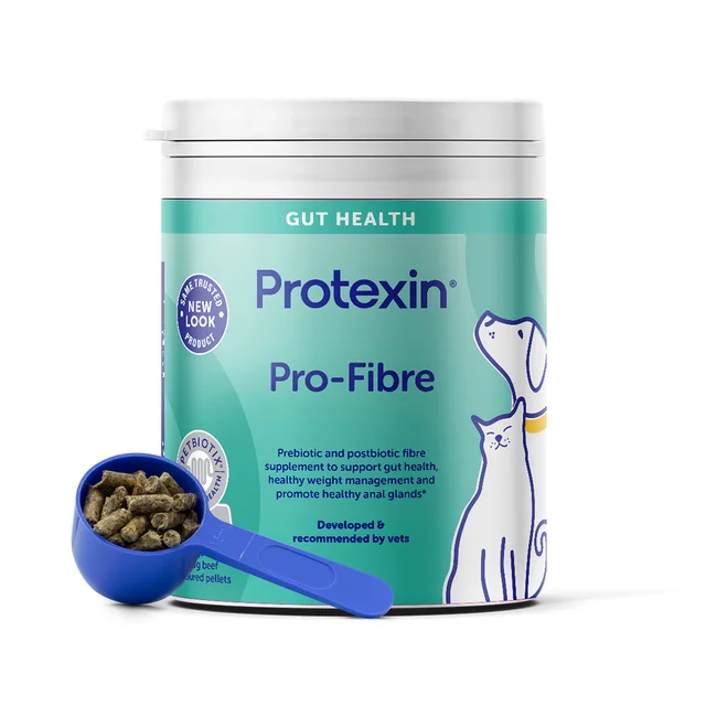 Pro-Fibre Digestive Pellets - Dogs & Cats