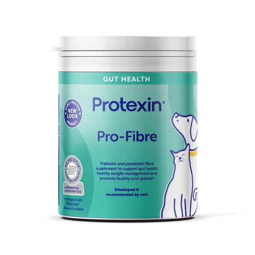 Pro-Fibre Digestive Pellets - Dogs & Cats Image 1