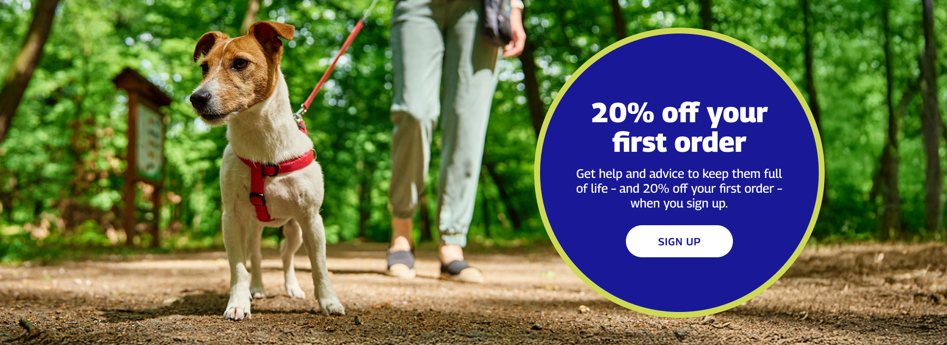 About protexin - 25% off first orders