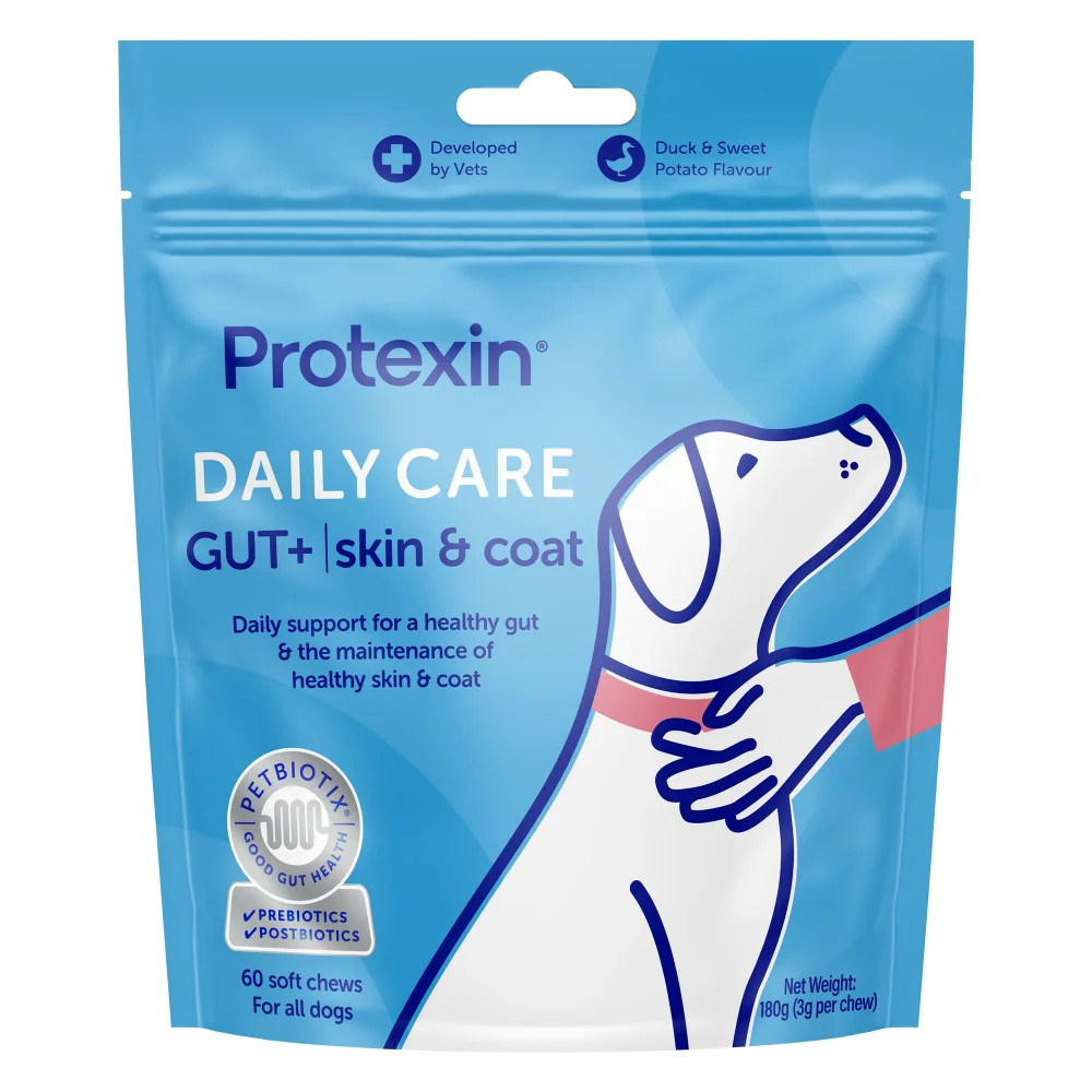 Protexin Daily Care Gut+ Skin and Coat