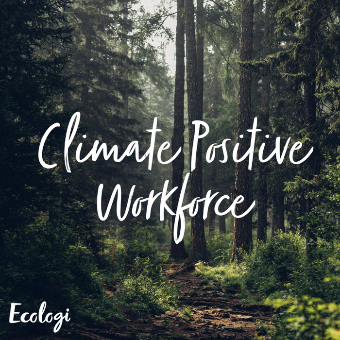 Climate Positive Workforce