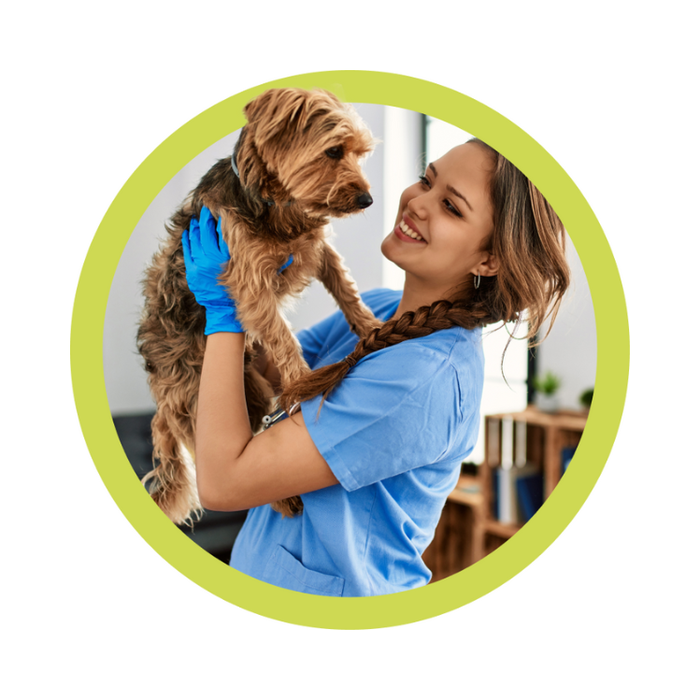 Protexin is developed by veterinarians