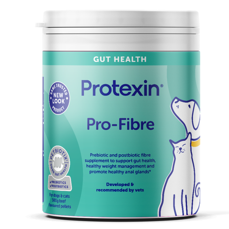 Pro-Fibre Digestive Pellets - Dogs & Cats