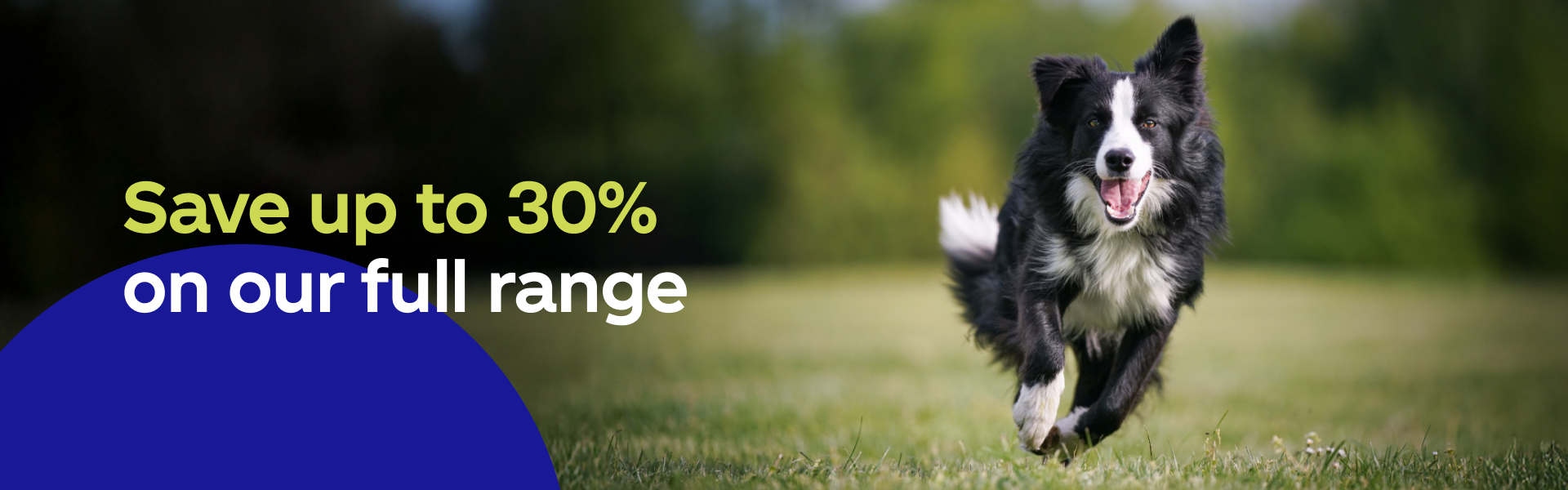 Save up to 10% on our full range