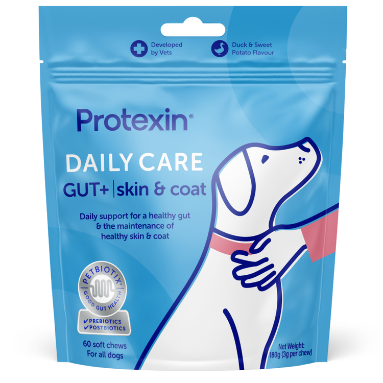 Protexin Daily Care Gut + Skin & Coat