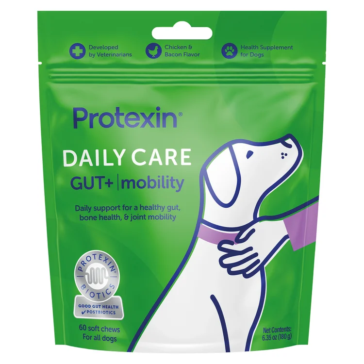 Protexin Daily Care Gut+ Mobility