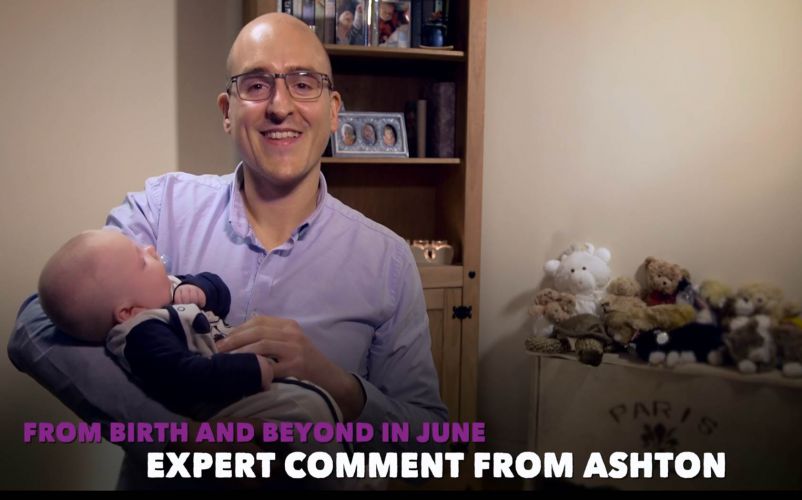 From Birth and Beyond - expert comment for those with young children