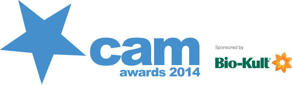 Bio-Kult Sponsor The CAM Awards 2014