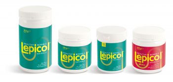 Lepicol range