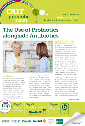 Probiotic News - Issue 14